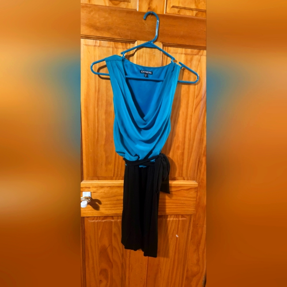 Express dress